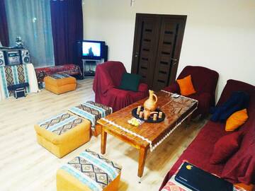 Фото номера Дом с 2 спальнями Гостевой дом Nors Guest House г. Ереван 5