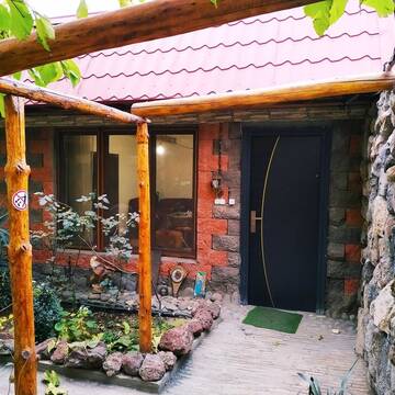 Фото номера Дом с 2 спальнями Гостевой дом Nors Guest House г. Ереван 3