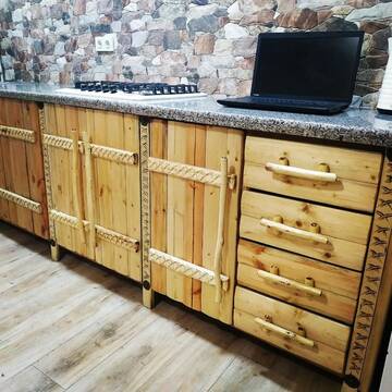 Фото номера Дом с 2 спальнями Гостевой дом Nors Guest House г. Ереван 30
