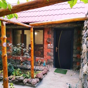 Фото номера Дом с 2 спальнями Гостевой дом Nors Guest House г. Ереван 27