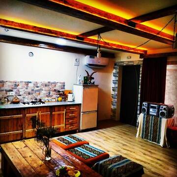 Фото номера Дом с 2 спальнями Гостевой дом Nors Guest House г. Ереван 32