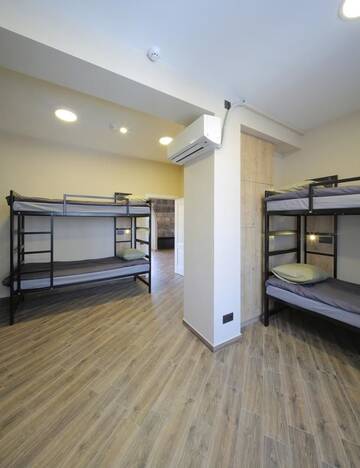 Фото номера Кровать в общем 8-местном номере для мужчин и женщин Хостелы Highland Hostel г. Ереван 24