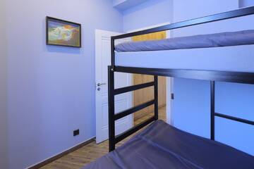 Фото номера Двухместный номер с 1 кроватью Хостелы Highland Hostel г. Ереван 21