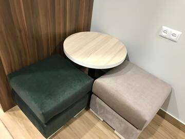 Фото номера Кровать в общем 6-местном номере для женщин Хостелы Loft Host г. Ереван 8
