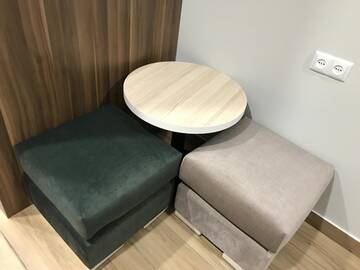 Фото номера Кровать в общем 6-местном номере для женщин Хостелы Loft Host г. Ереван 4