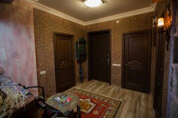 Фото номера Классический четырехместный номер Отель Studio Boutique Hotel г. Ереван 10
