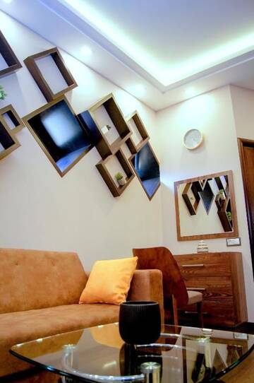 Фото номера Суперлюкс с кроватью размера &quot;king-size&quot; Отель Moscow Boutique Hotel г. Ереван 17