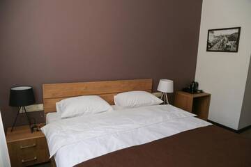 Фото номера Номер Делюкс Отель Moscow Boutique Hotel г. Ереван 3