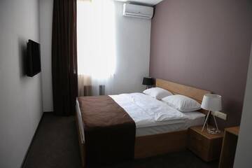 Фото номера Номер Делюкс Отель Moscow Boutique Hotel г. Ереван 4
