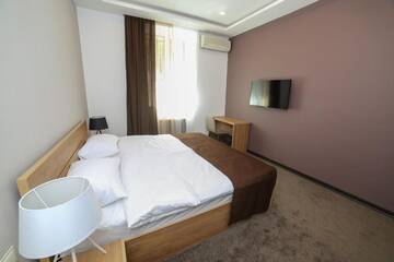 Фото номера Номер Делюкс Отель Moscow Boutique Hotel г. Ереван 2