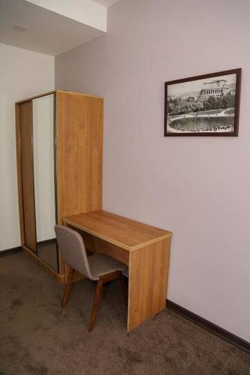 Фото номера Номер Делюкс Отель Moscow Boutique Hotel г. Ереван 5