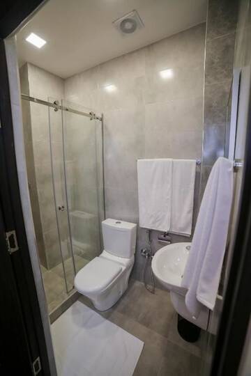 Фото номера Стандартный двухместный номер с 1 кроватью Отель Moscow Boutique Hotel г. Ереван 6