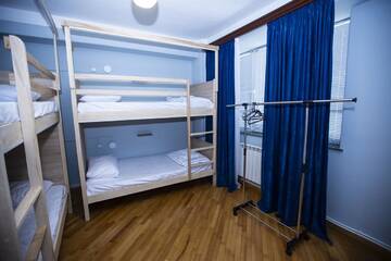 Фото номера Кровать в общем номере для женщин с 4 кроватями Хостелы Sweet Sleep hostel г. Ереван 8
