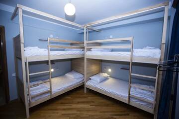 Фото номера Кровать в общем номере для женщин с 4 кроватями Хостелы Sweet Sleep hostel г. Ереван 3