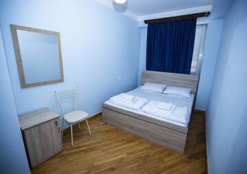 Фото номера Двухместный номер Делюкс с 1 кроватью Хостелы Sweet Sleep hostel г. Ереван 7