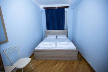 Фото номера Двухместный номер Делюкс с 1 кроватью Хостелы Sweet Sleep hostel г. Ереван 8