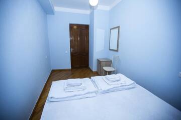 Фото номера Двухместный номер Делюкс с 1 кроватью Хостелы Sweet Sleep hostel г. Ереван 5
