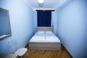Фото номера Двухместный номер Делюкс с 1 кроватью Хостелы Sweet Sleep hostel г. Ереван 6
