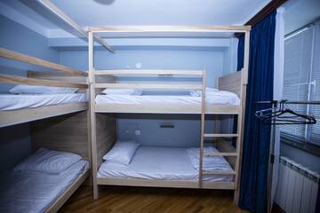 Фото номера Кровать в общем номере для женщин с 4 кроватями Хостелы Sweet Sleep hostel г. Ереван 4