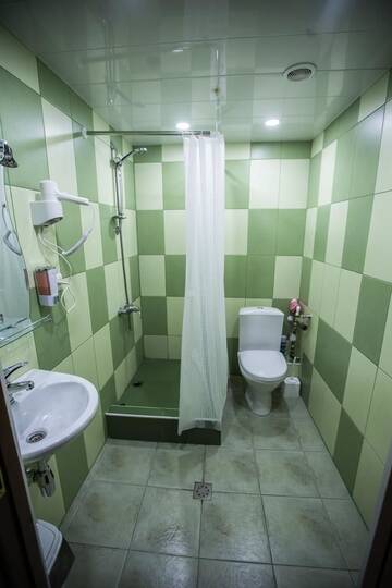 Фото номера Двухместный номер с 2 отдельными кроватями Хостелы Sweet Sleep hostel г. Ереван 3