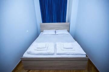 Фото номера Двухместный номер Делюкс с 1 кроватью Хостелы Sweet Sleep hostel г. Ереван 9