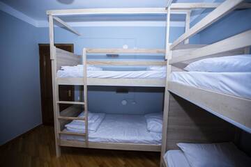 Фото номера Кровать в общем номере для женщин с 4 кроватями Хостелы Sweet Sleep hostel г. Ереван 5
