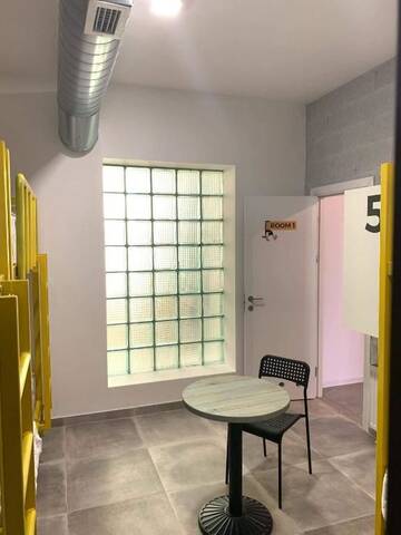 Фото номера Кровать в общем 6-местном номере Хостелы Duck Hostel г. Ереван 14