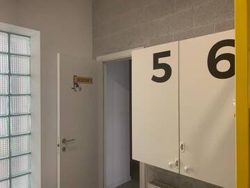 Фото номера Кровать в общем 6-местном номере Хостелы Duck Hostel г. Ереван 17
