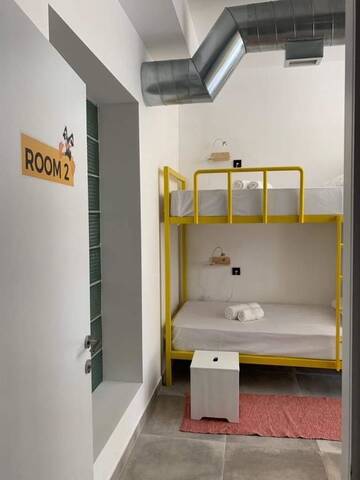 Фото номера Кровать в общем 6-местном номере Хостелы Duck Hostel г. Ереван 6