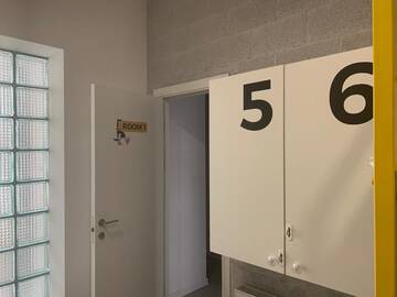 Фото номера Кровать в общем 6-местном номере Хостелы Duck Hostel г. Ереван 9