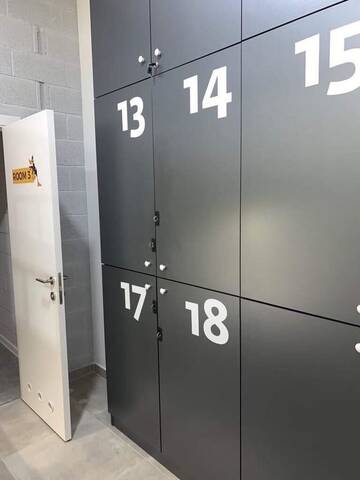 Фото номера Кровать в общем 6-местном номере Хостелы Duck Hostel г. Ереван 4