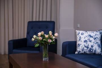 Фото номера Улучшенный семейный номер Отель Teryan Pushkin Apart Hotel г. Ереван 8