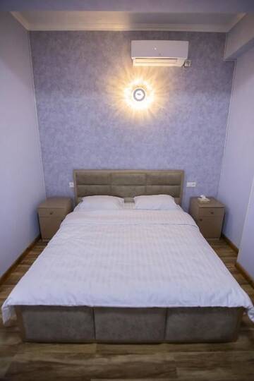 Фото номера Двухместный номер Делюкс с 1 кроватью Отель Nork Hotel г. Ереван 25