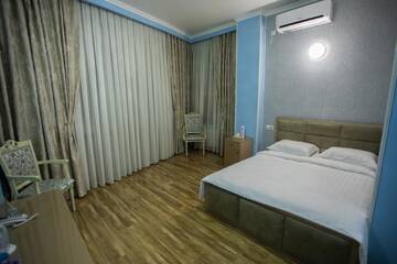 Фото номера Люкс с видом на город Отель Nork Hotel г. Ереван 5