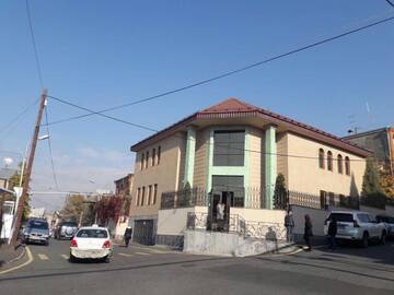 Фото номера Вилла Виллы Luxury Villa With Nice Patio and Swimming Pool г. Ереван 44