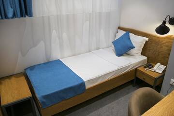 Фото номера Одноместный номер эконом-класса Мини-отель R&amp;R Hotel г. Ереван 3