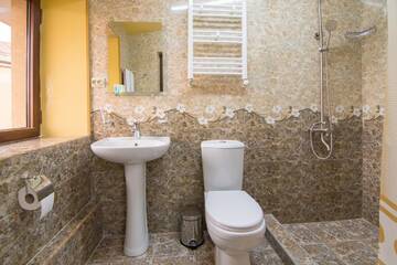 Фото номера Двухместный номер с 1 кроватью Хостелы Tatev Hotel and Tours г. Ереван 10