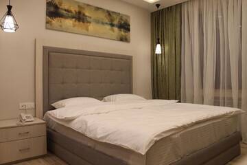 Фото номера Двухместный номер с 1 кроватью Отель 4Room Hotel г. Ереван 61