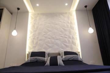 Фото номера Двухместный номер с 1 кроватью Отель 4Room Hotel г. Ереван 34