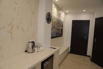 Фото номера Двухместный номер с 1 кроватью Отель 4Room Hotel г. Ереван 33