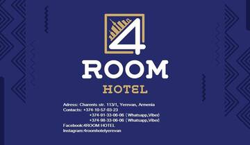Фото Отель 4Room Hotel г. Ереван 5