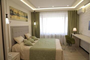 Фото номера Двухместный номер с 1 кроватью Отель 4Room Hotel г. Ереван 43