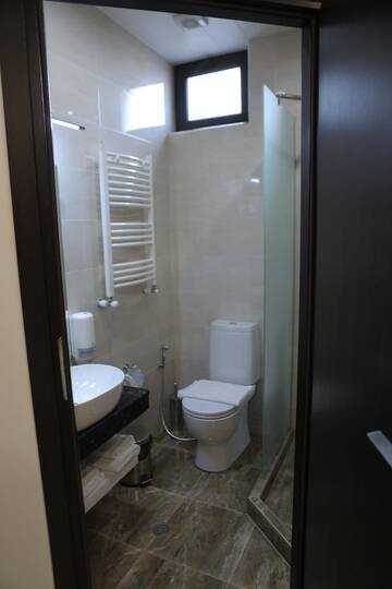 Фото номера Двухместный номер с 1 кроватью Отель 4Room Hotel г. Ереван 10