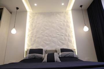 Фото номера Двухместный номер с 1 кроватью Отель 4Room Hotel г. Ереван 7