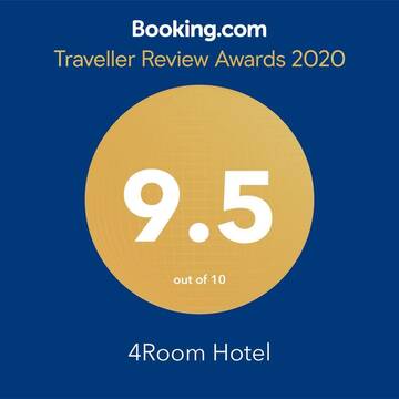 Фото Отель 4Room Hotel г. Ереван 2