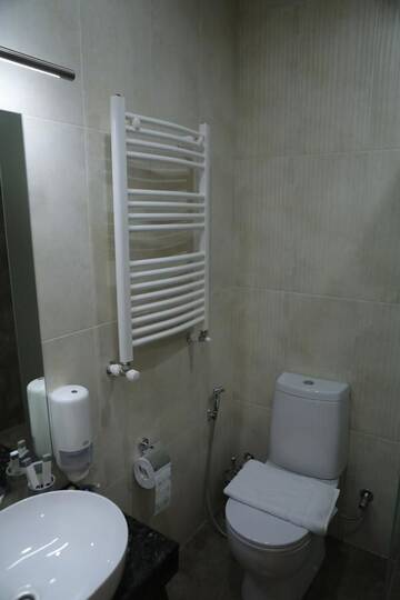 Фото номера Двухместный номер с 1 кроватью Отель 4Room Hotel г. Ереван 19