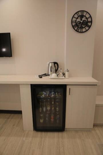 Фото номера Двухместный номер с 1 кроватью Отель 4Room Hotel г. Ереван 54