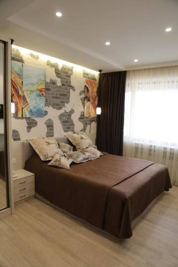 Фото номера Двухместный номер с 1 кроватью Отель 4Room Hotel г. Ереван 51