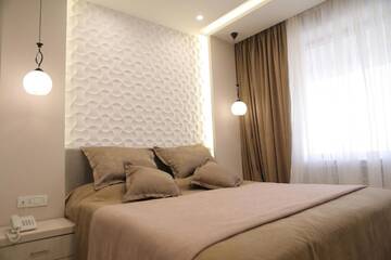 Фото номера Двухместный номер с 1 кроватью Отель 4Room Hotel г. Ереван 56