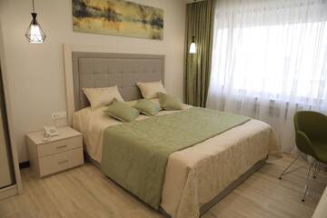 Фото Отель 4Room Hotel г. Ереван 3